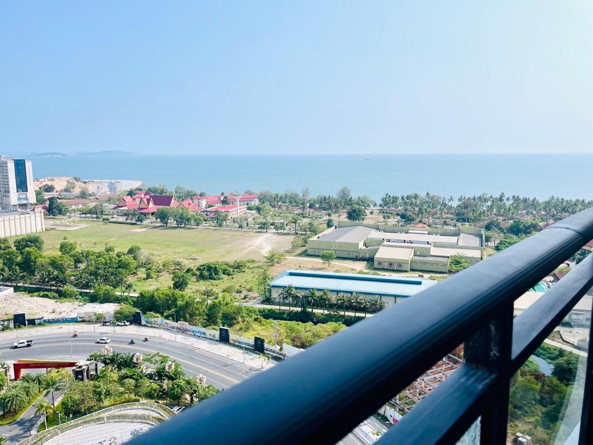 Star Bay Residences Sihanoukville Ngoại thất bức ảnh