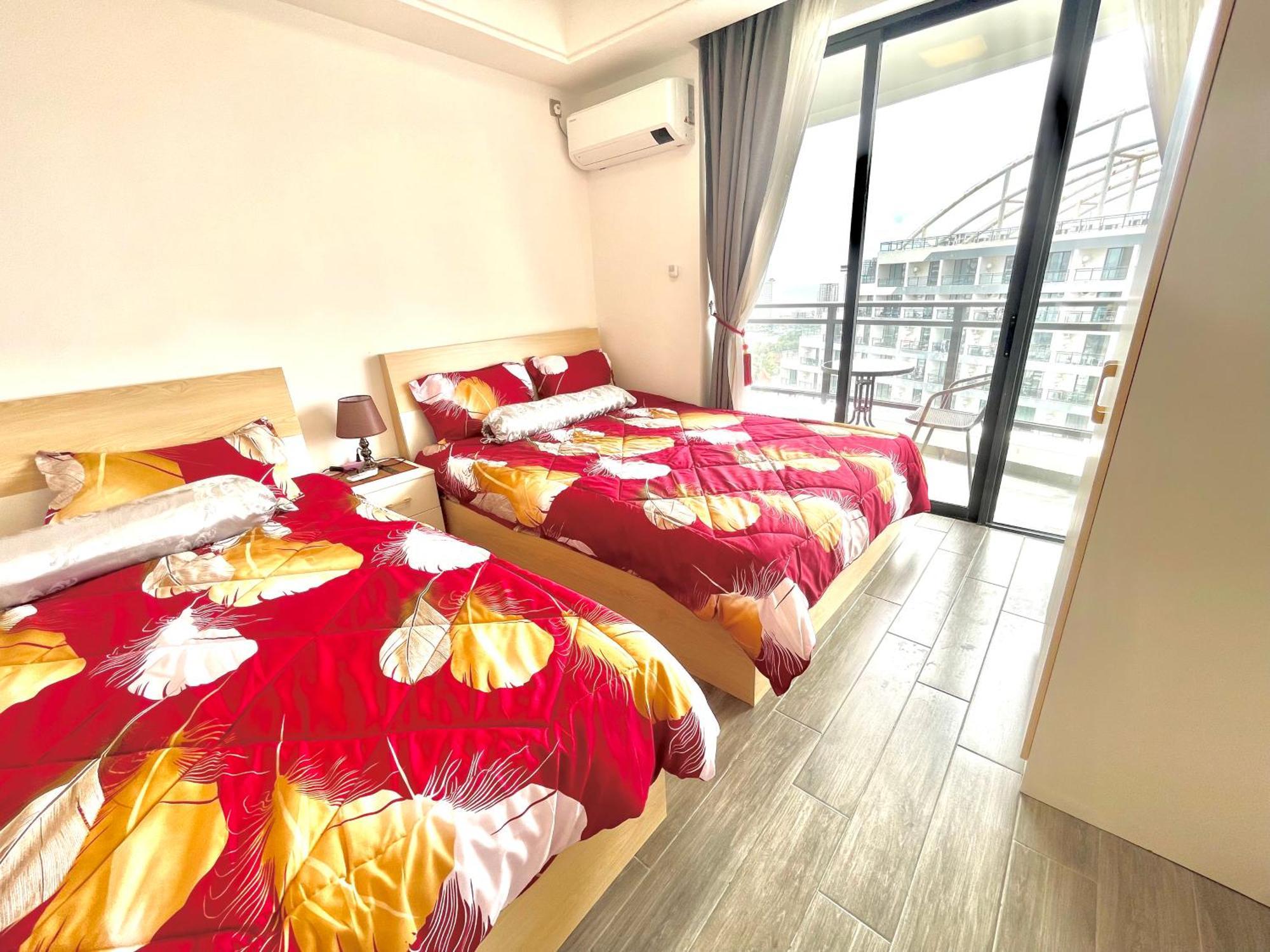 Star Bay Residences Sihanoukville Ngoại thất bức ảnh