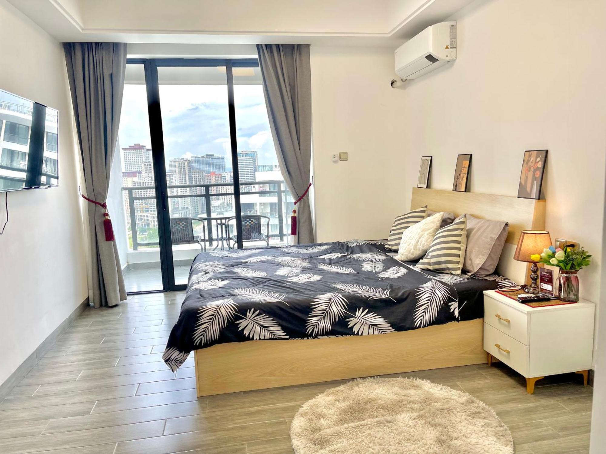 Star Bay Residences Sihanoukville Ngoại thất bức ảnh