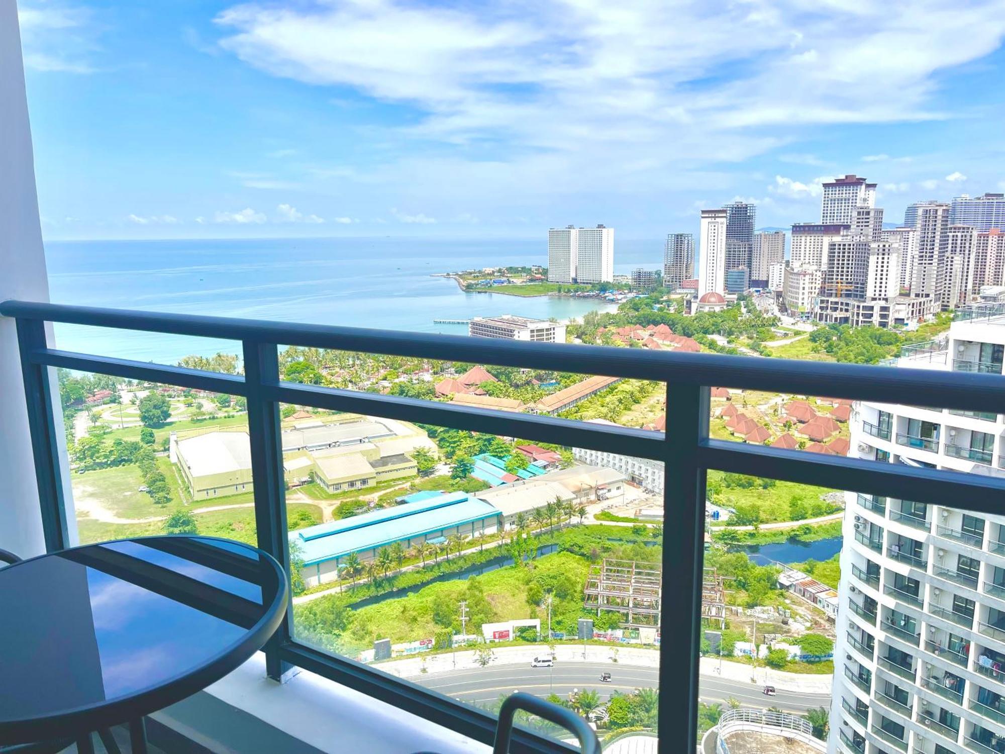 Star Bay Residences Sihanoukville Ngoại thất bức ảnh