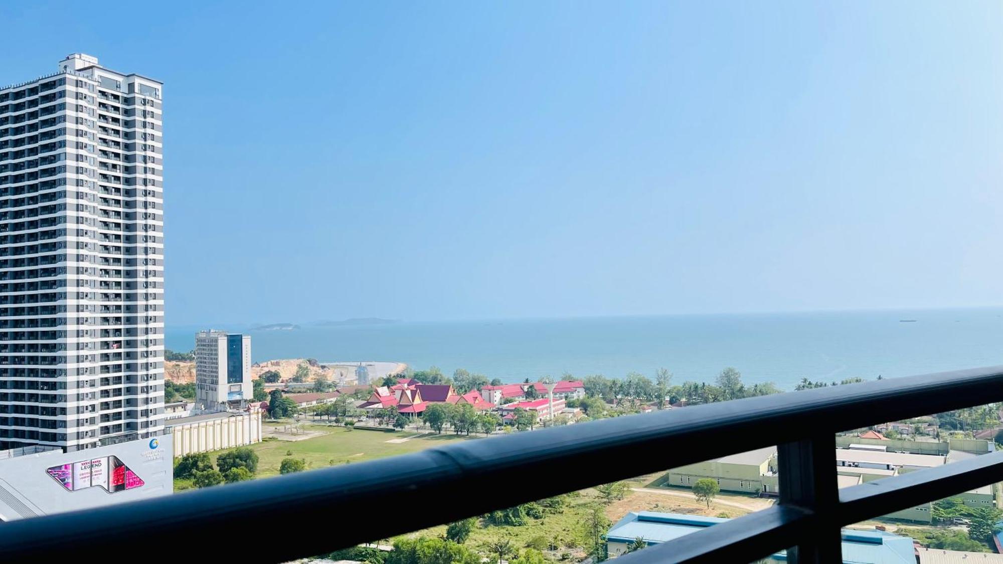 Star Bay Residences Sihanoukville Ngoại thất bức ảnh
