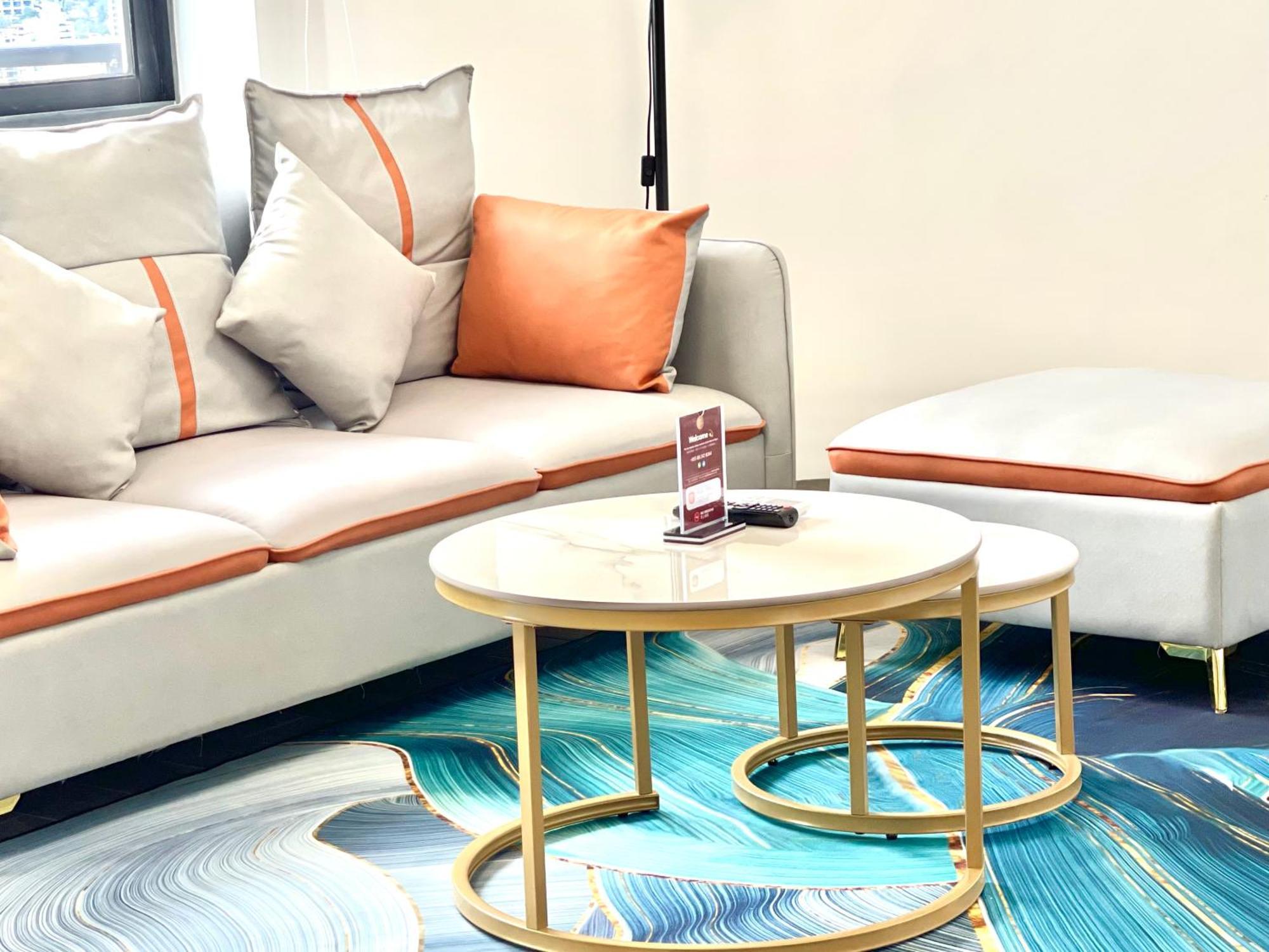Star Bay Residences Sihanoukville Ngoại thất bức ảnh