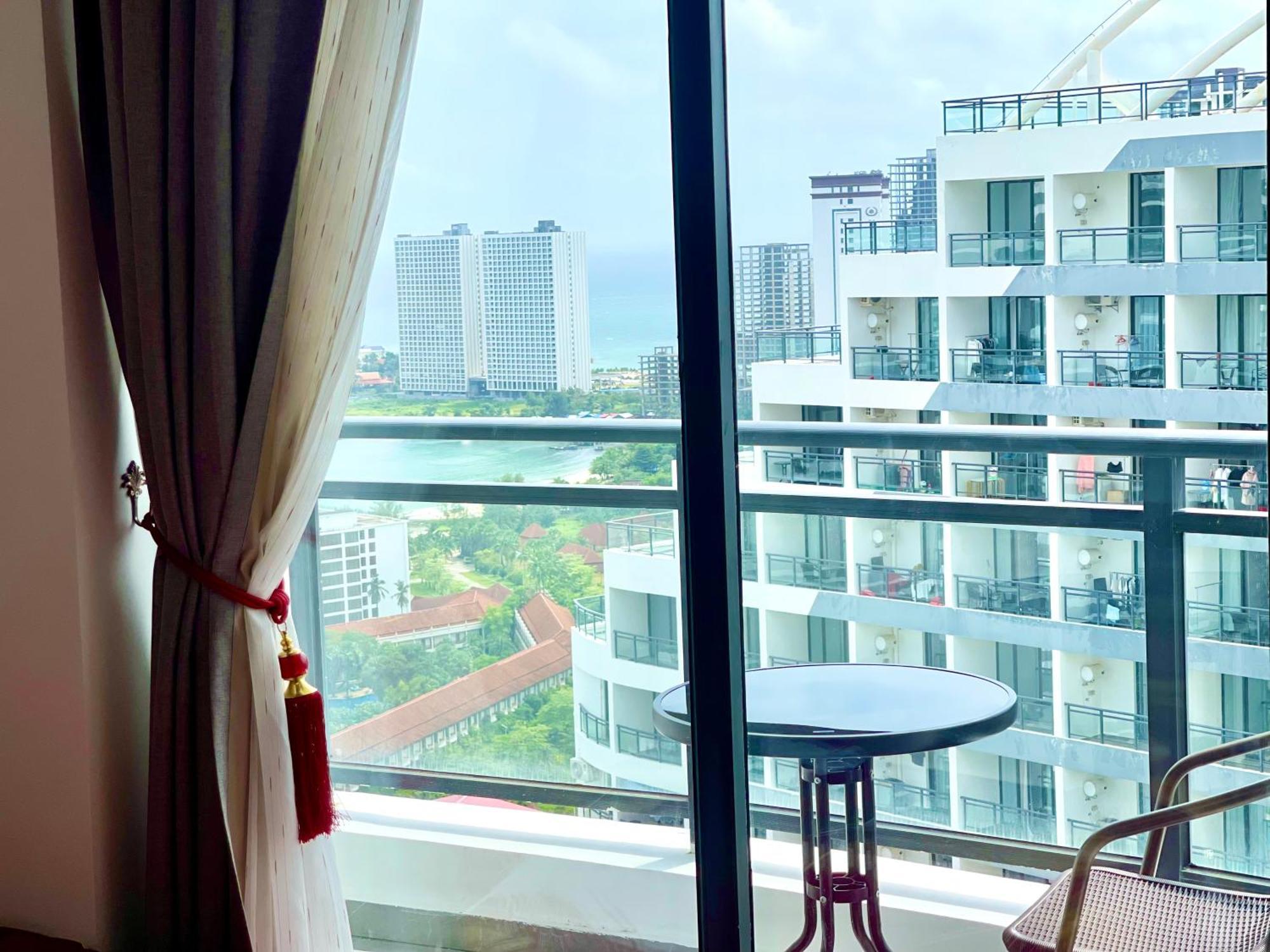 Star Bay Residences Sihanoukville Ngoại thất bức ảnh