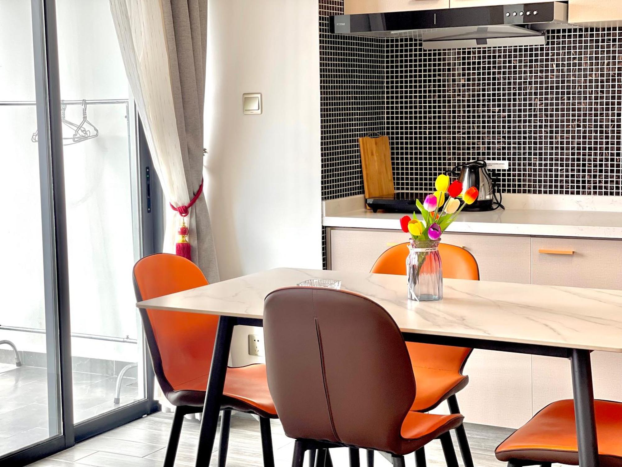 Star Bay Residences Sihanoukville Ngoại thất bức ảnh